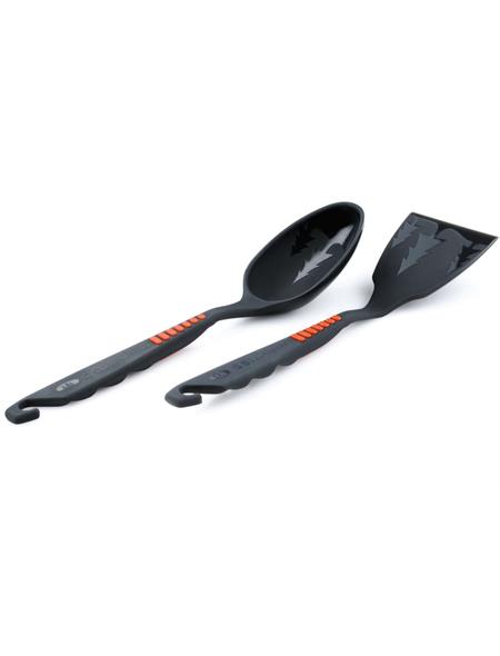 GSI Outdoors Pack Spoon and Spatula Set